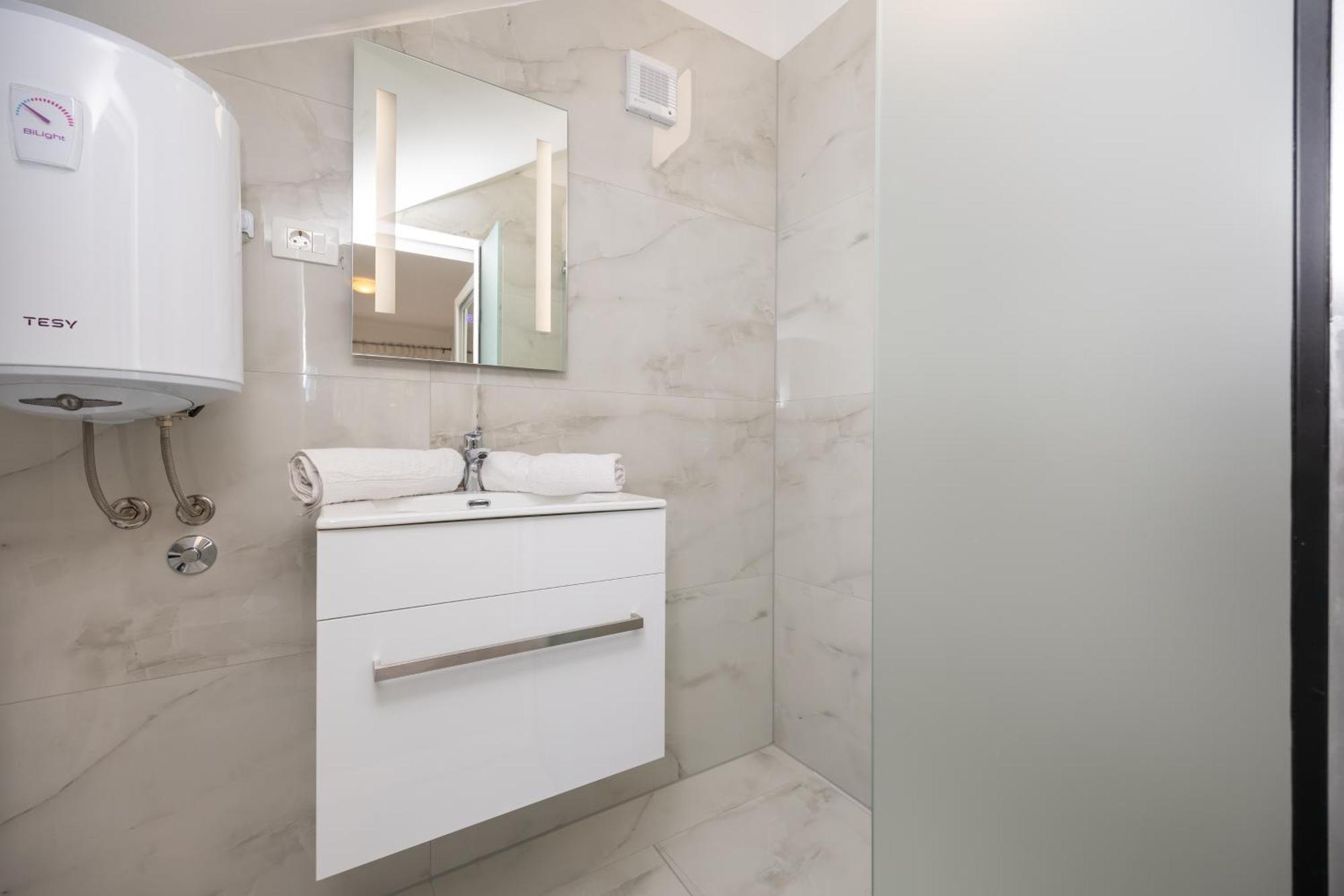 Apartments Marija Split Zewnętrze zdjęcie