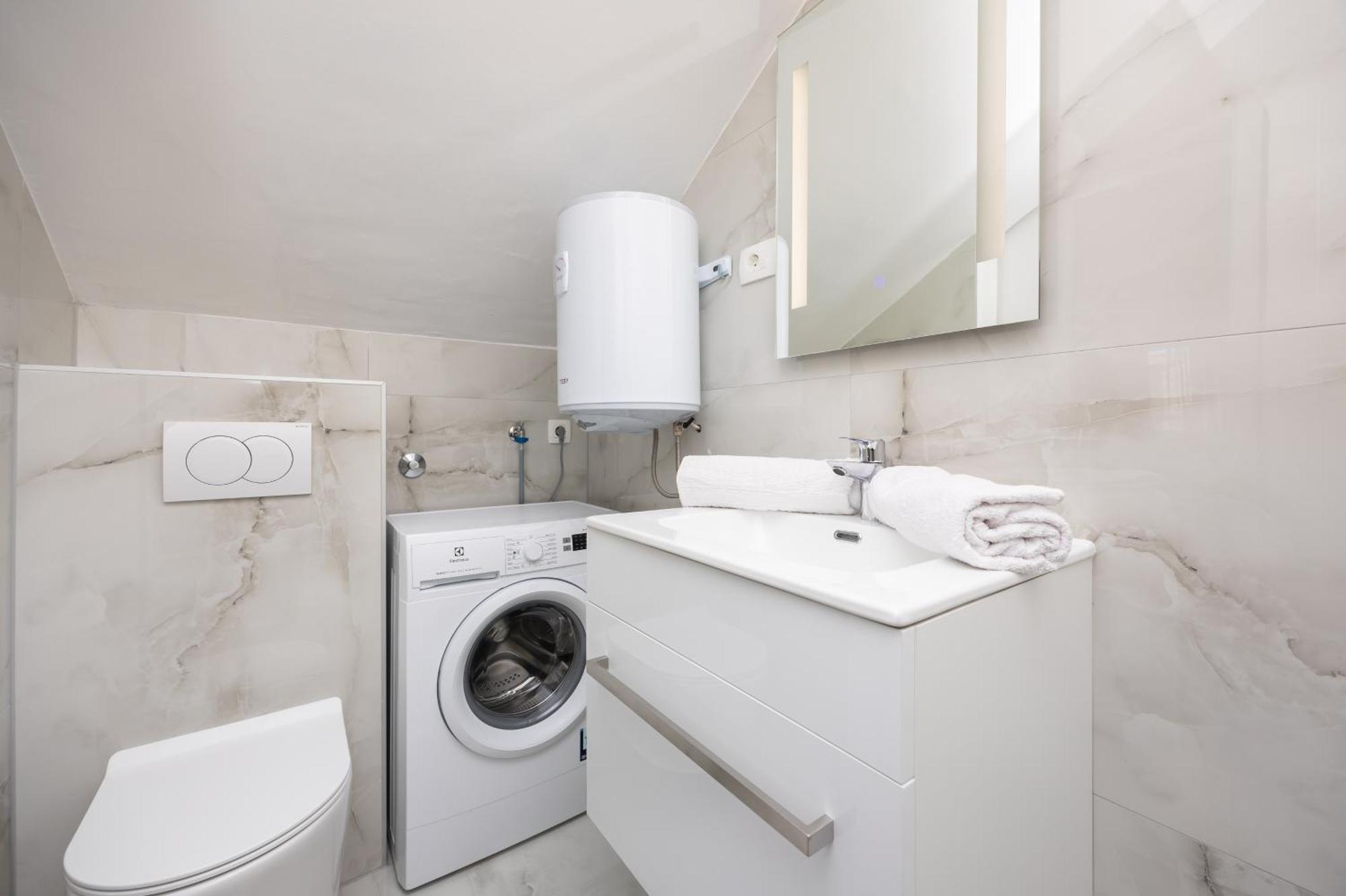 Apartments Marija Split Zewnętrze zdjęcie