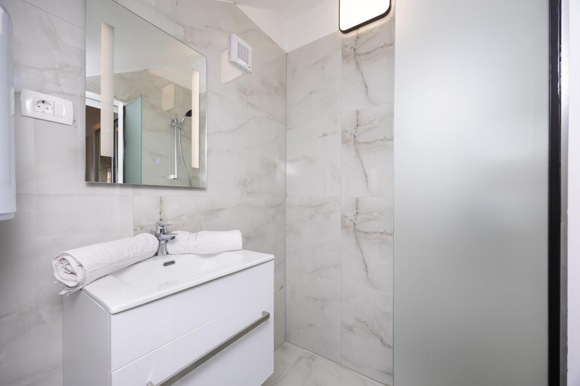 Apartments Marija Split Zewnętrze zdjęcie