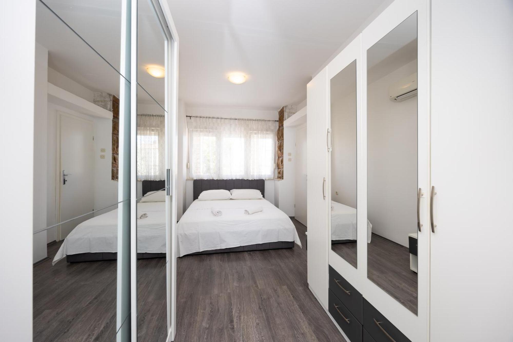 Apartments Marija Split Zewnętrze zdjęcie
