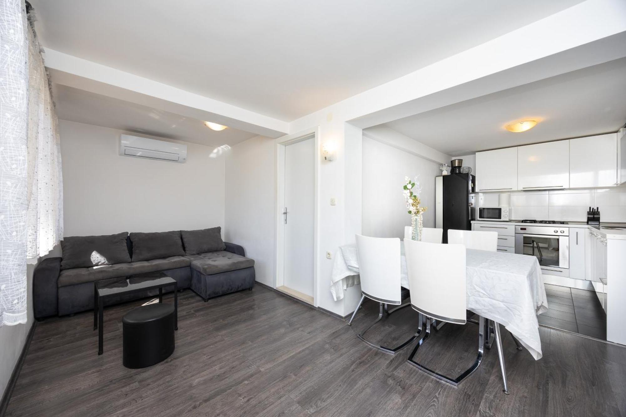 Apartments Marija Split Zewnętrze zdjęcie