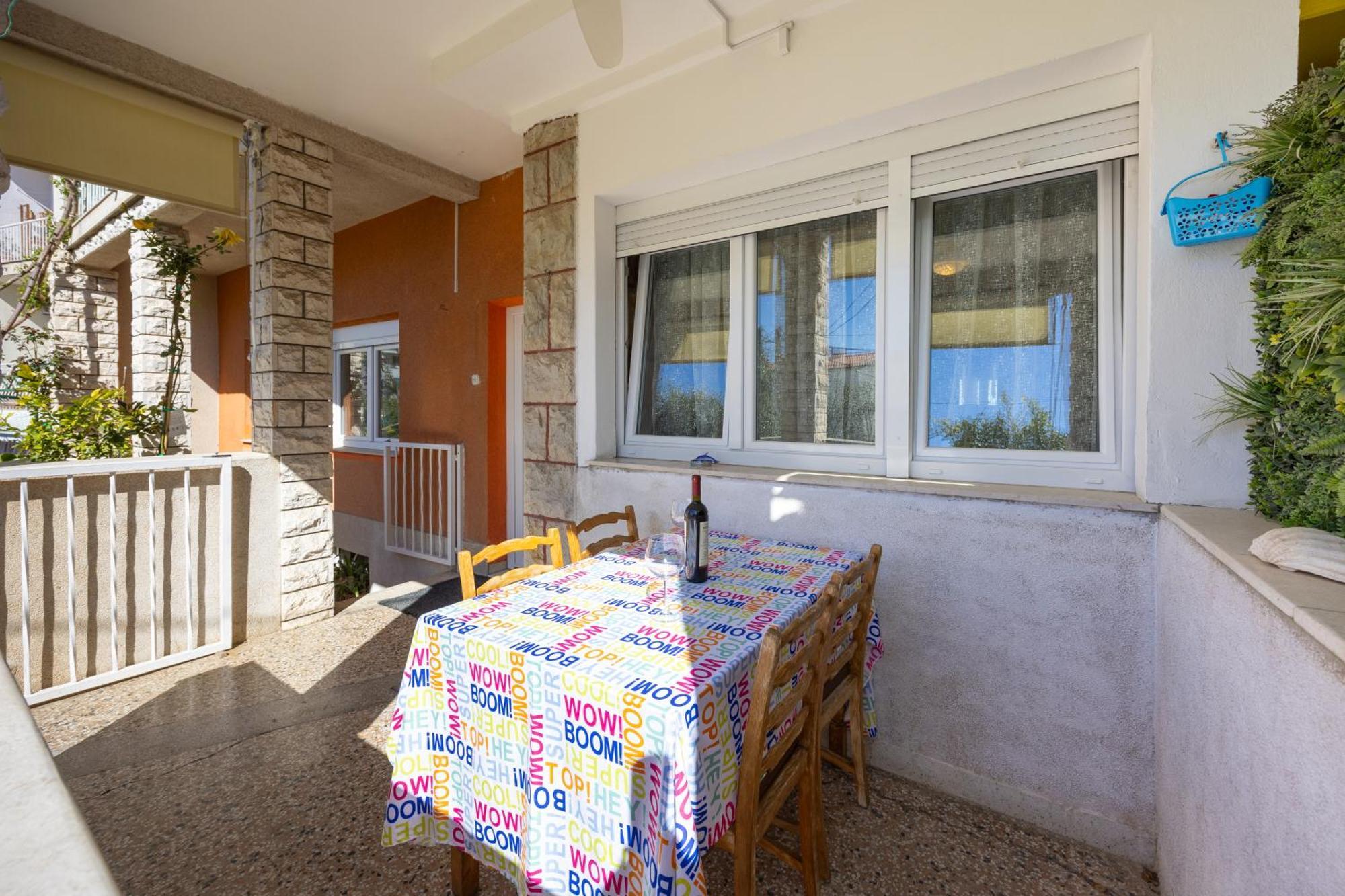 Apartments Marija Split Zewnętrze zdjęcie