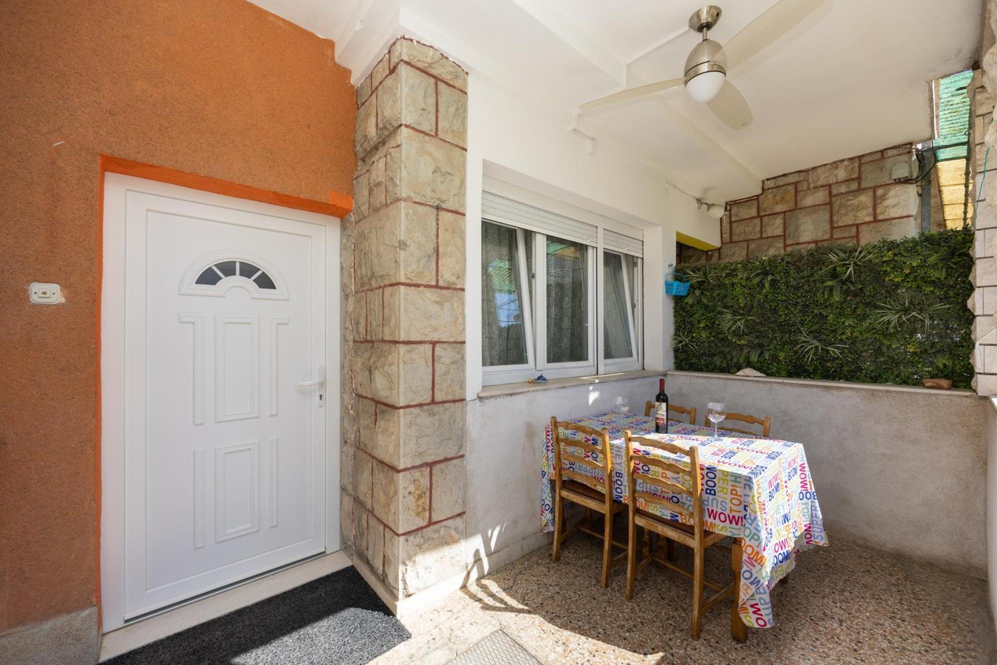 Apartments Marija Split Zewnętrze zdjęcie