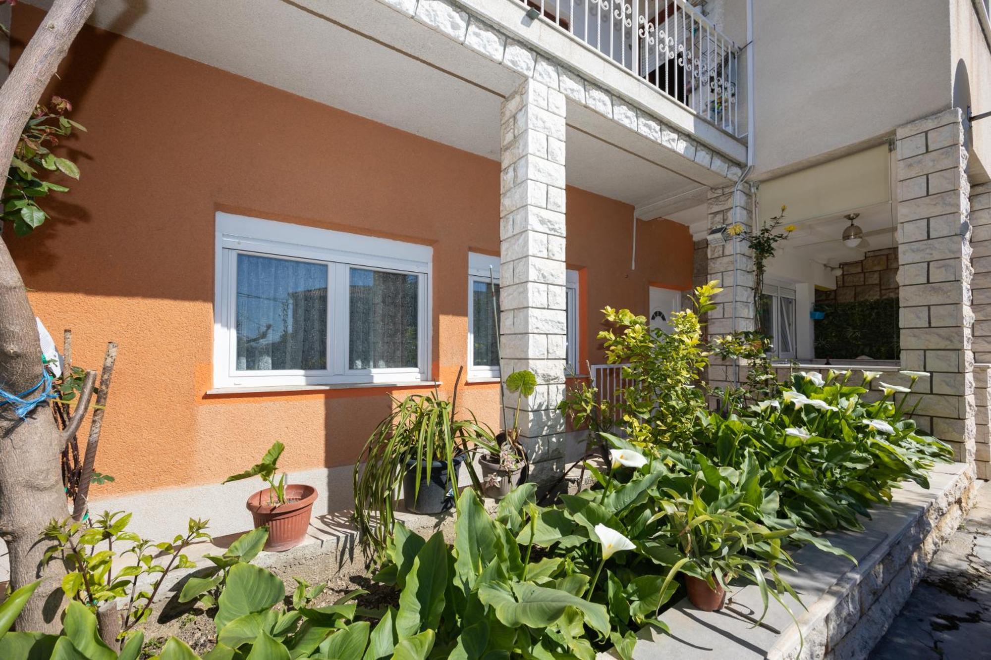 Apartments Marija Split Zewnętrze zdjęcie