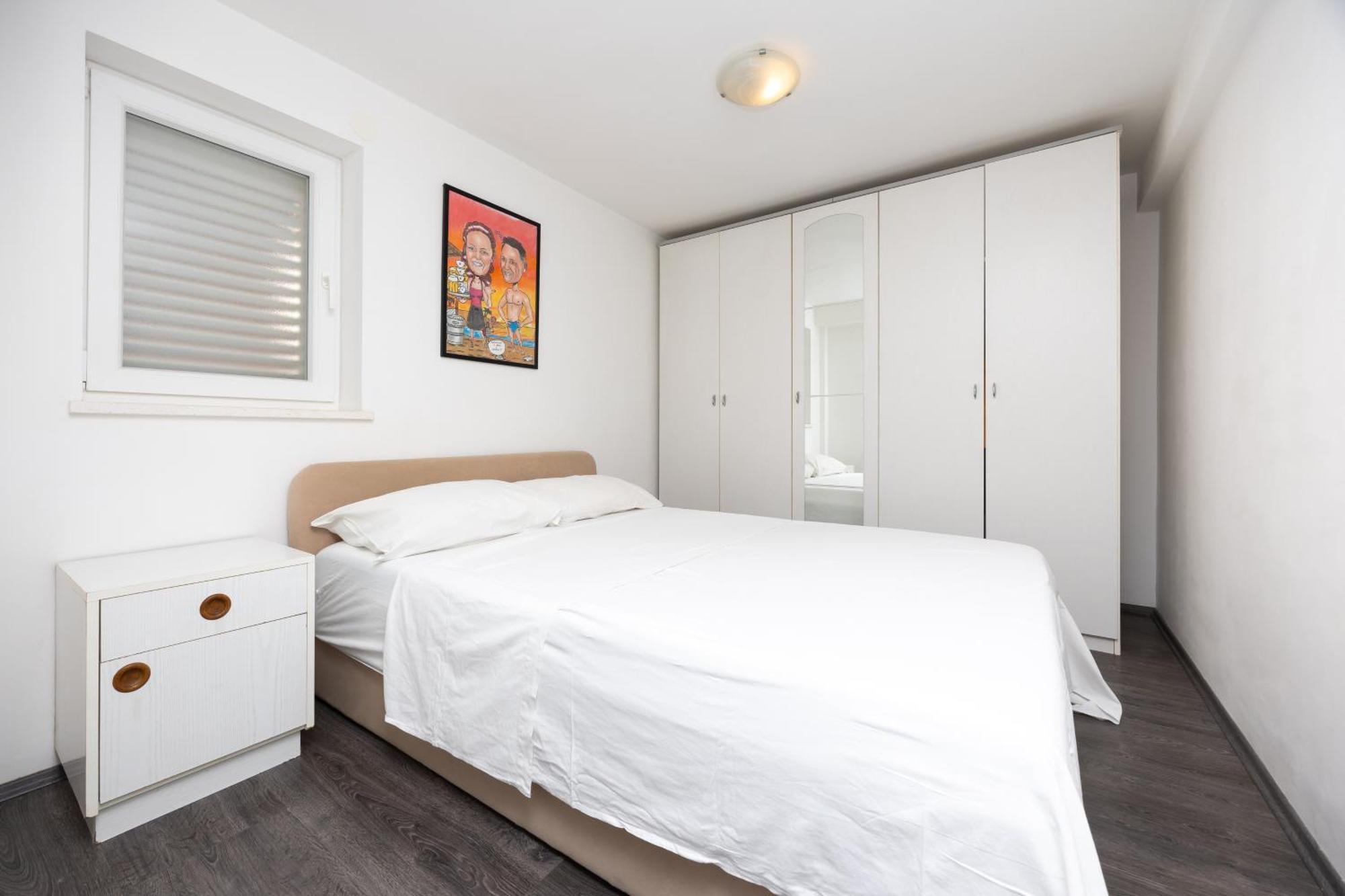 Apartments Marija Split Zewnętrze zdjęcie